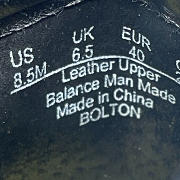 Sam Edelman Bolton Womens Size 8.5 M Wedge Heel High Top Sneakers Suede Leather - Picture 8 of 8